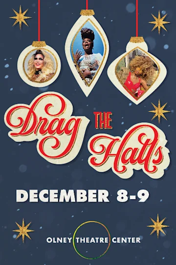 Drag the Halls Tickets