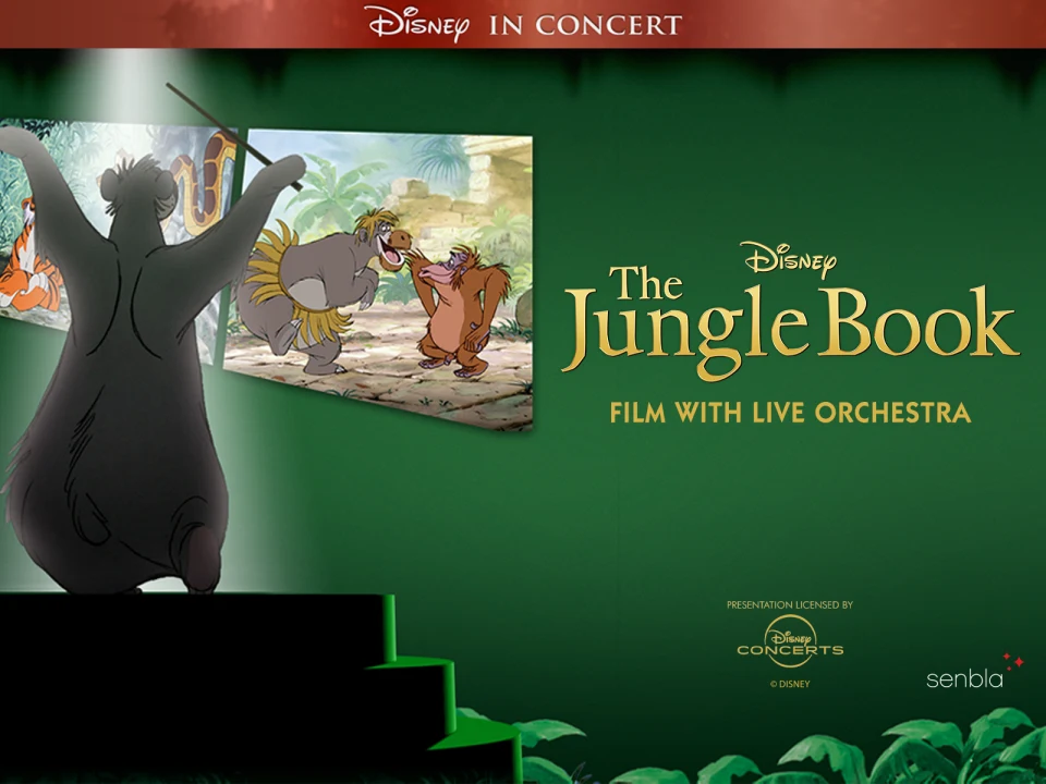 Disney in Concert – The Jungle Book: What to expect - 1