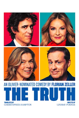 THE TRUTH a comedy by Florian Zeller