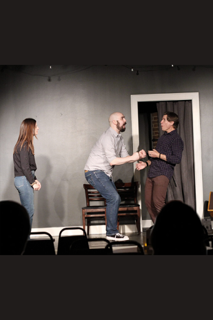Live Improvised Comedy Tickets
