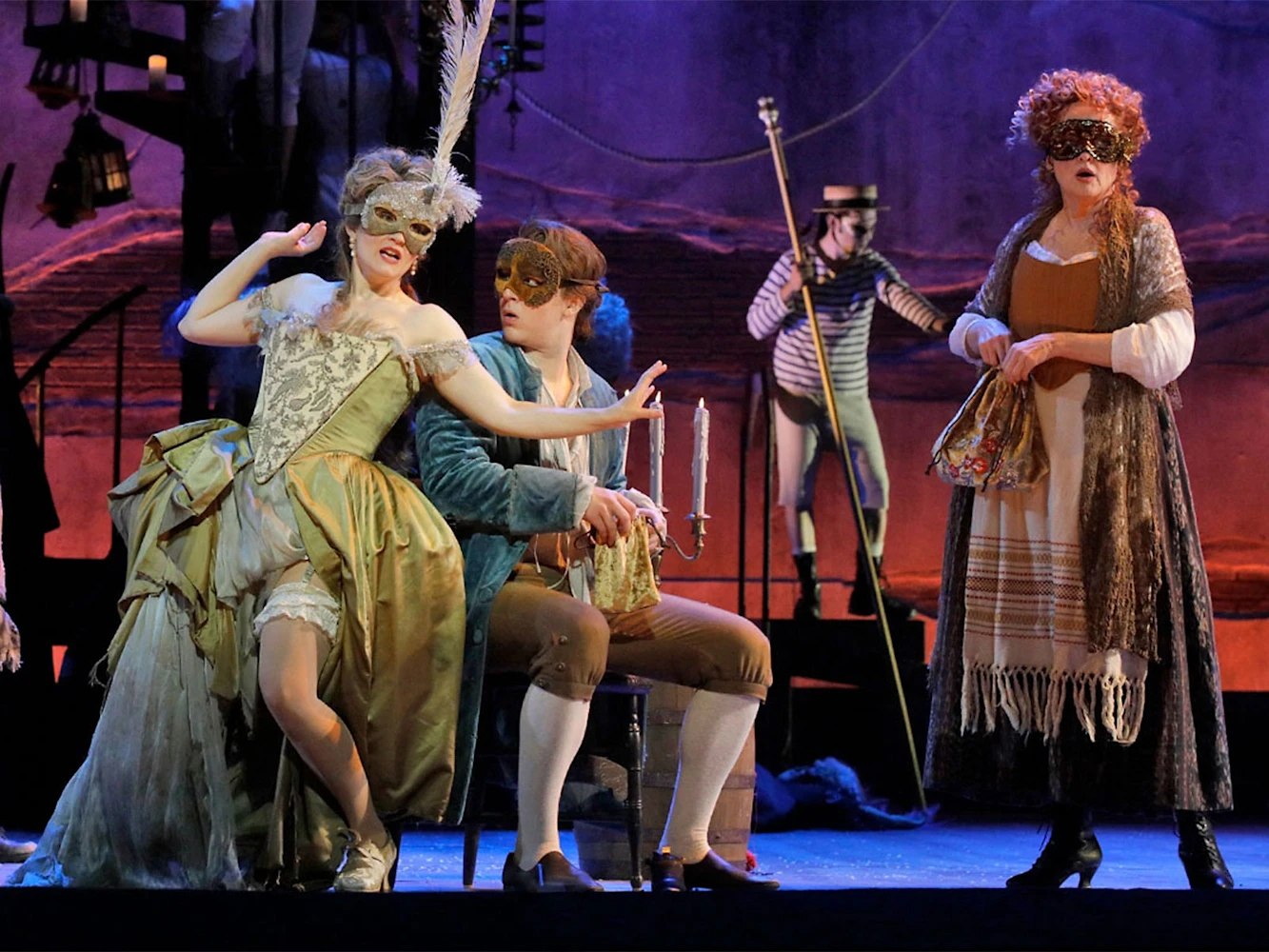 Candide: What to expect - 3