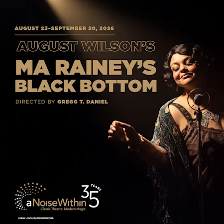 Ma Rainey's Black Bottom