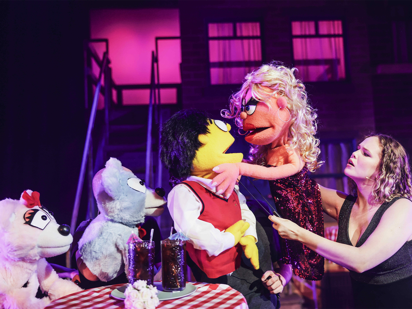 Avenue Q at the National Theatre: What to expect - 3