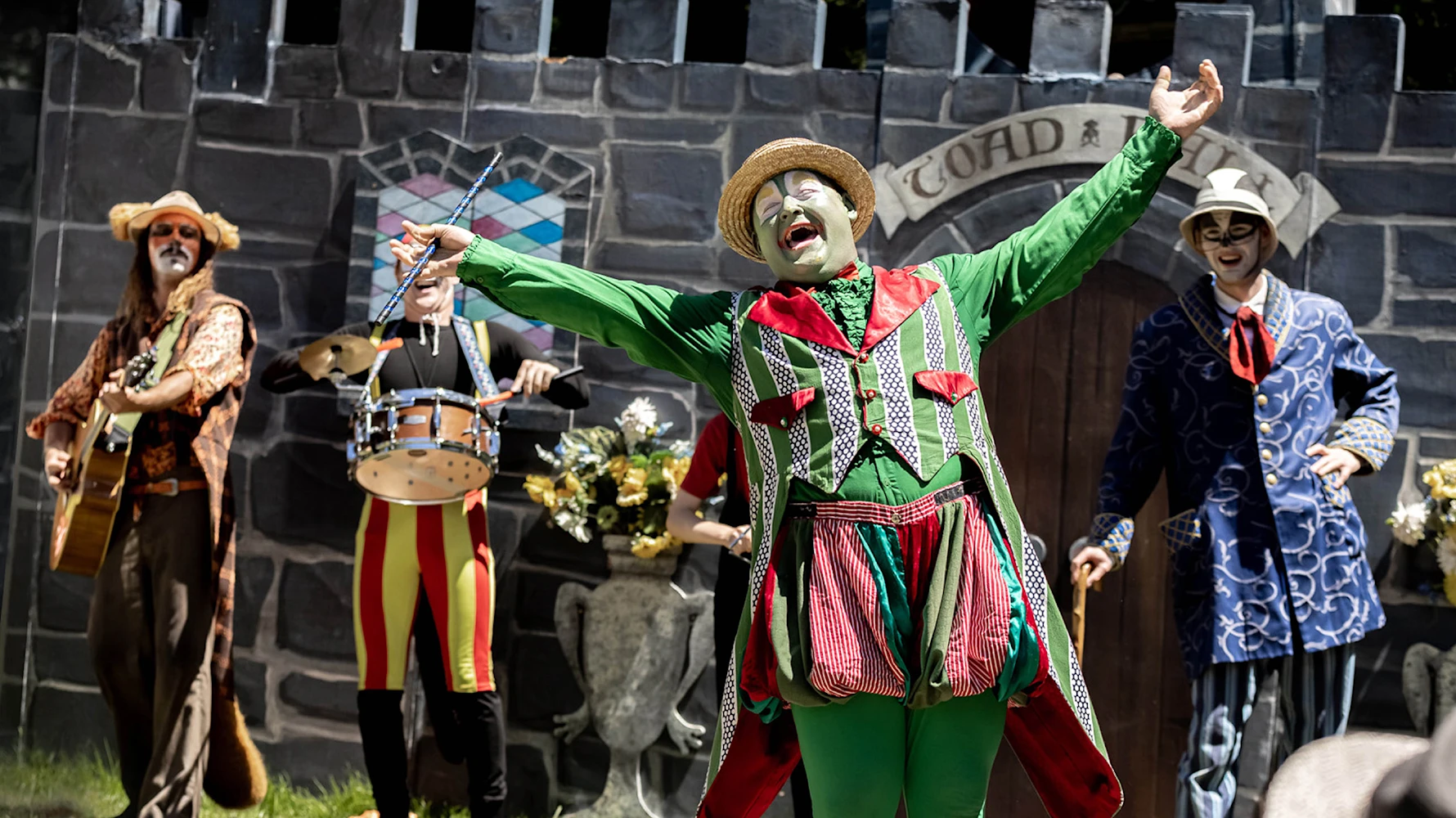 The Wind in the Willows - Theatre On Kew: What to expect - 2