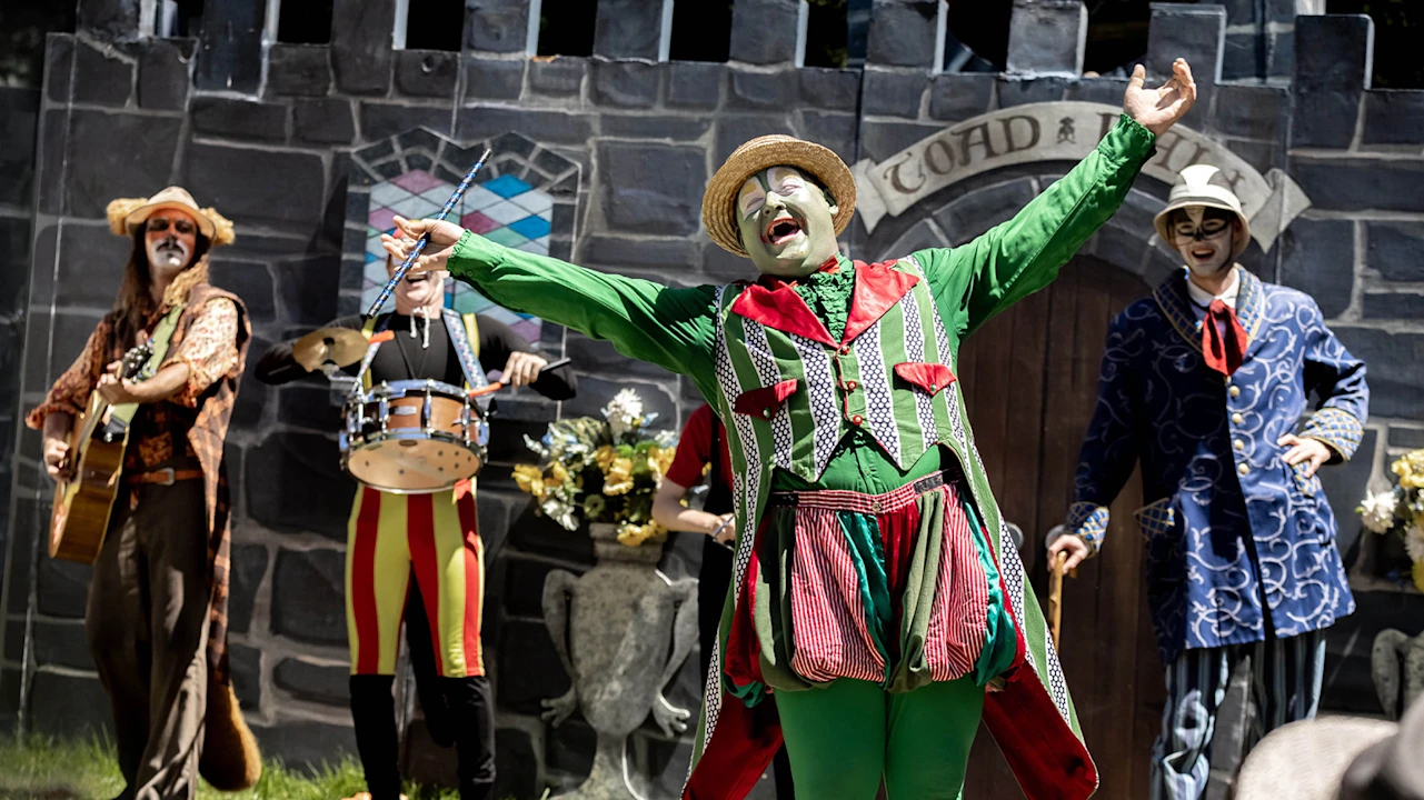 The Wind in the Willows - Theatre On Kew: What to expect - 1