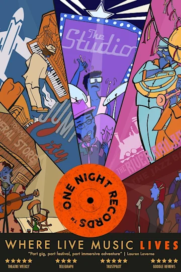 One Night Records tickets