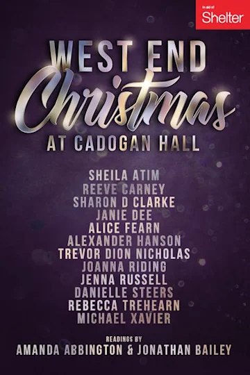 West End Christmas Tickets