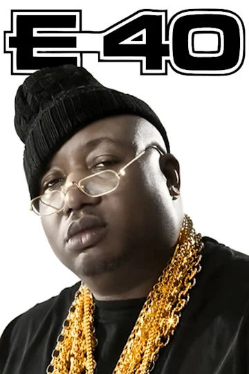 E-40 Tickets