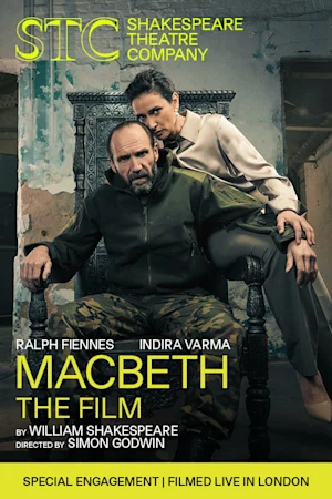 Macbeth The Film tickets