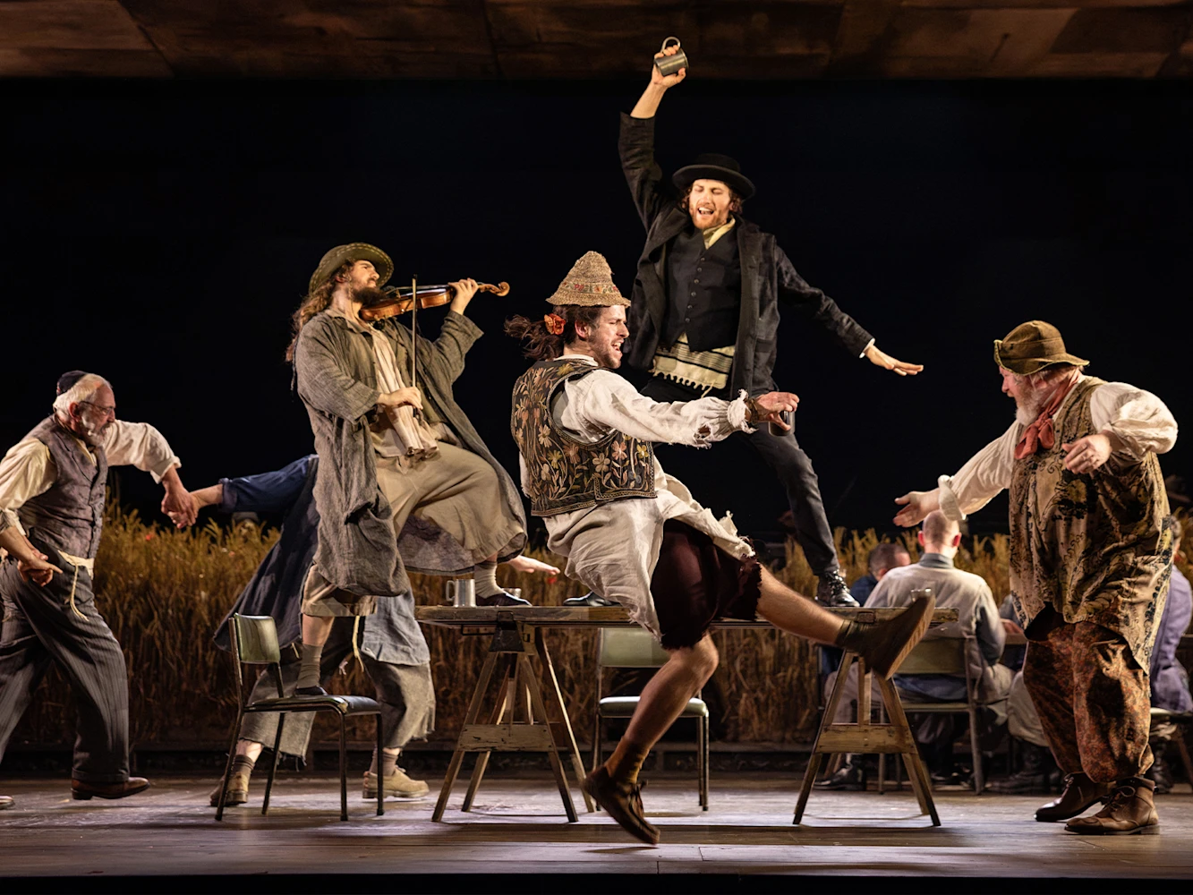 Fiddler on the Roof: What to expect - 9