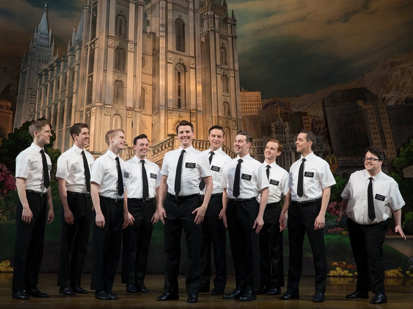 The Book of Mormon on Broadway: What to expect - 1