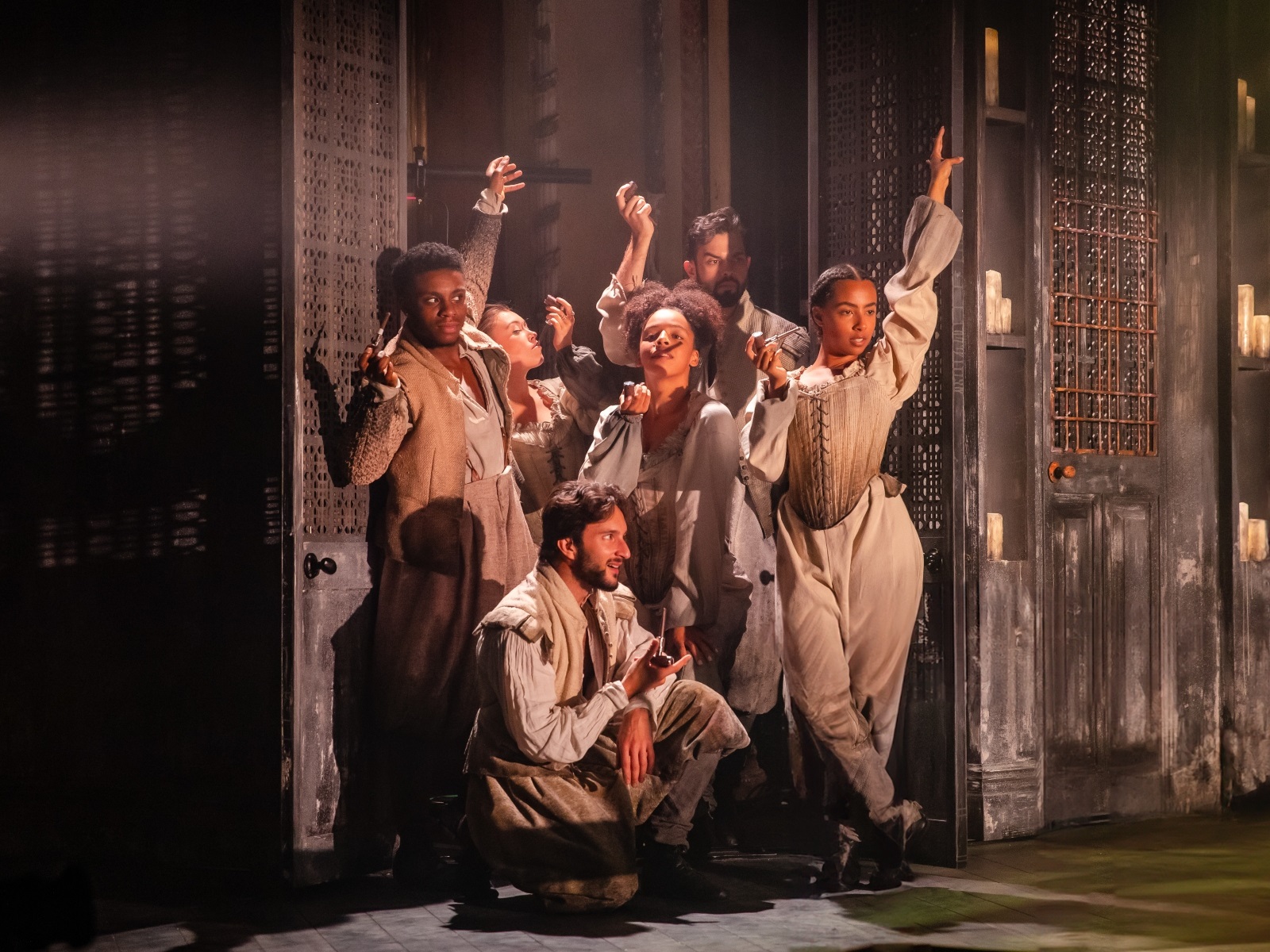 Treason - London Palladium: What to expect - 4