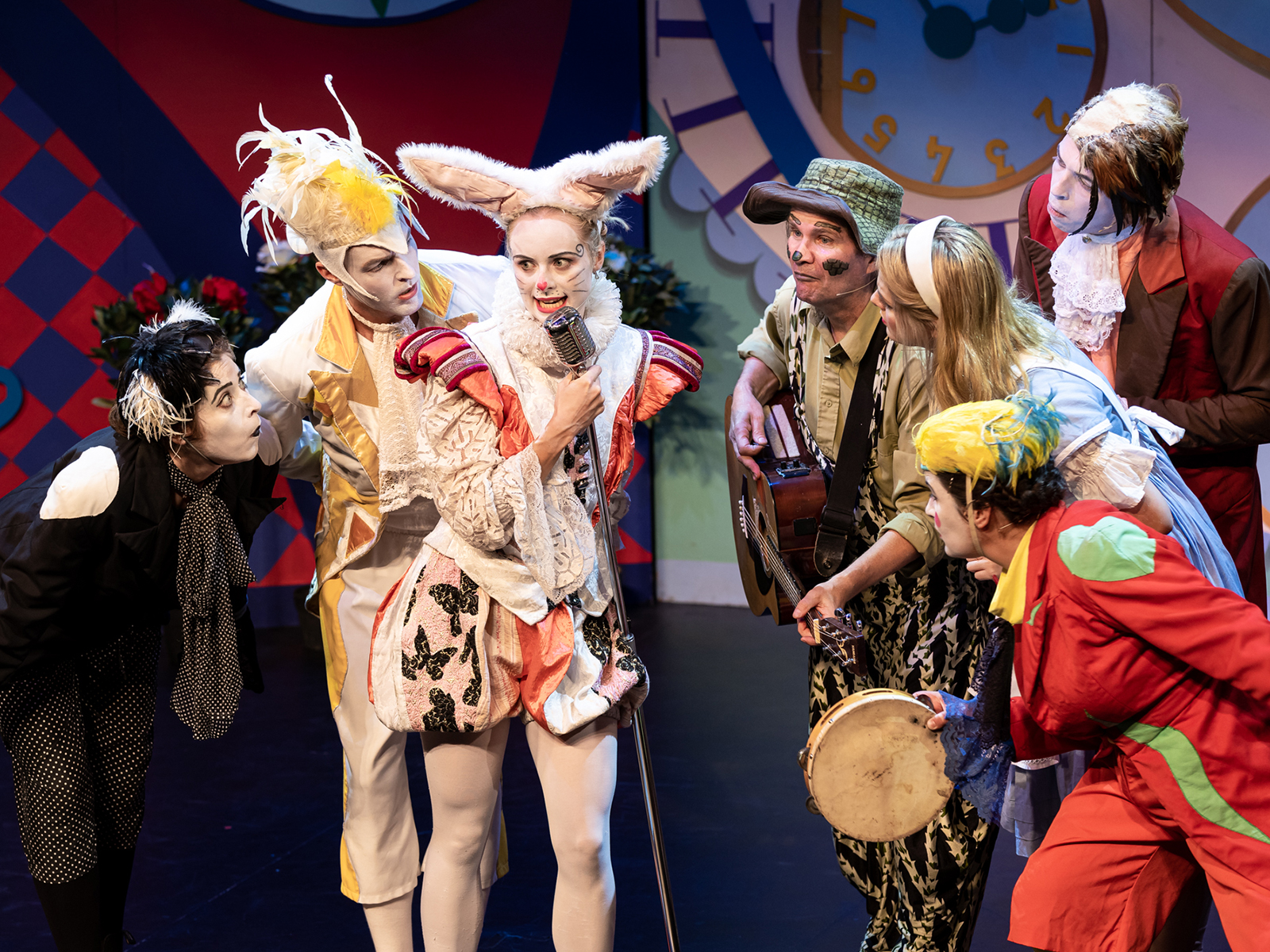 Alice in Wonderland presented by The Australian Shakespeare Company: What to expect - 4