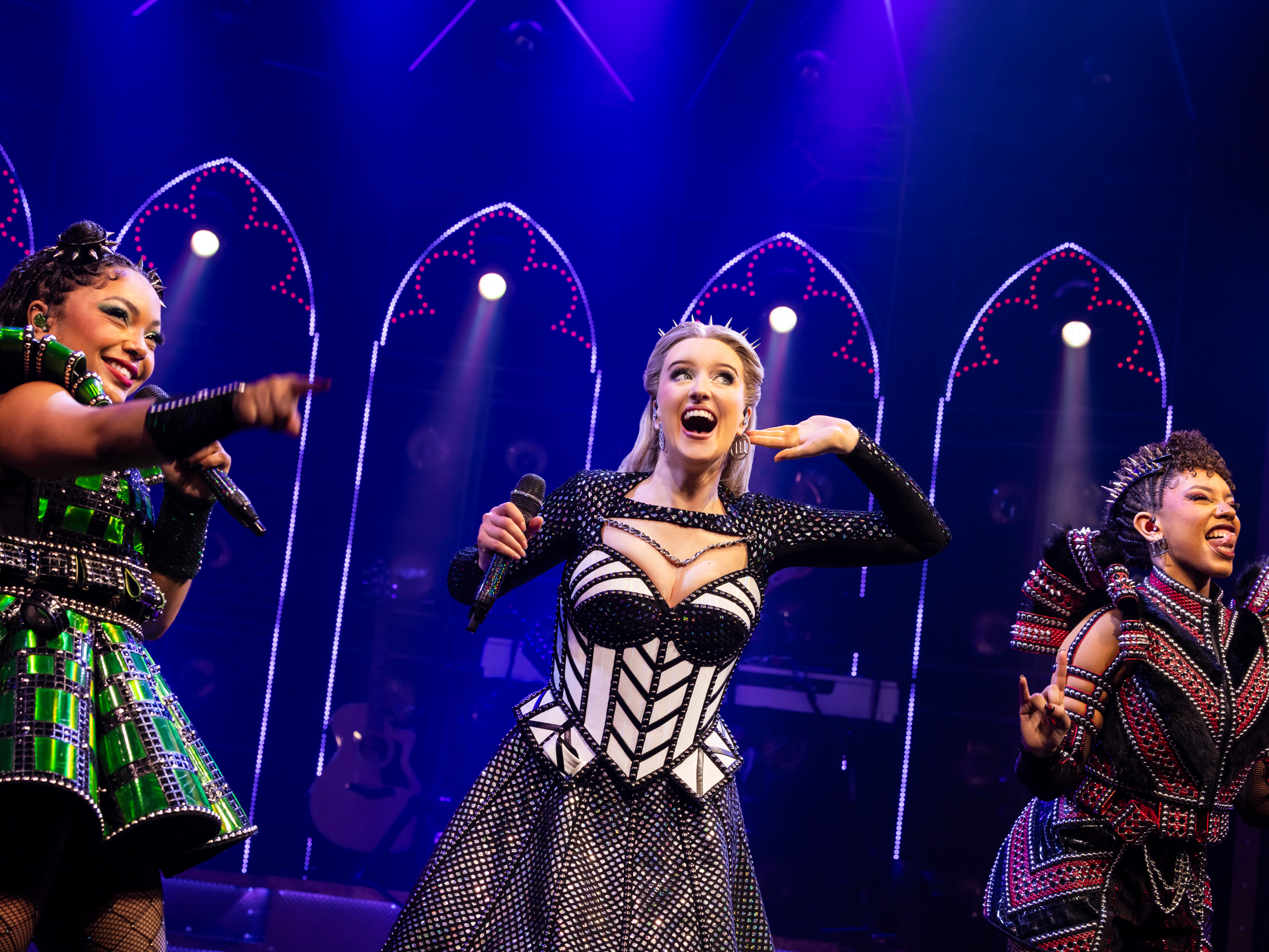 SIX the Musical: What to expect - 3