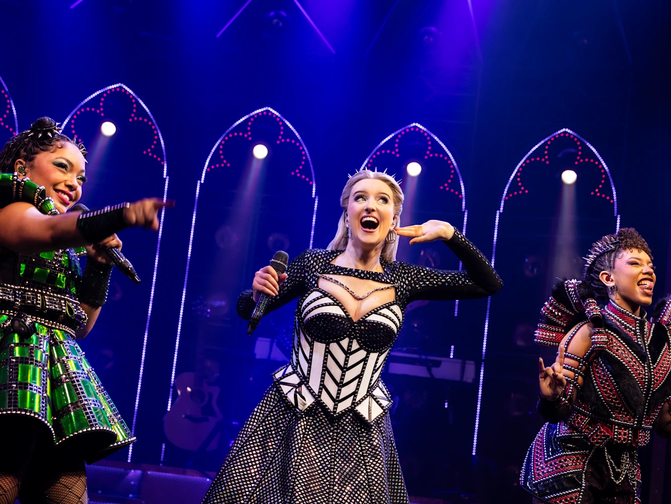 SIX the Musical: What to expect - 3