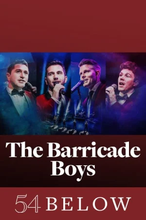 The Barricade Boys Tickets