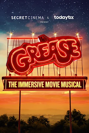 Grease: The Immersive Movie Musical