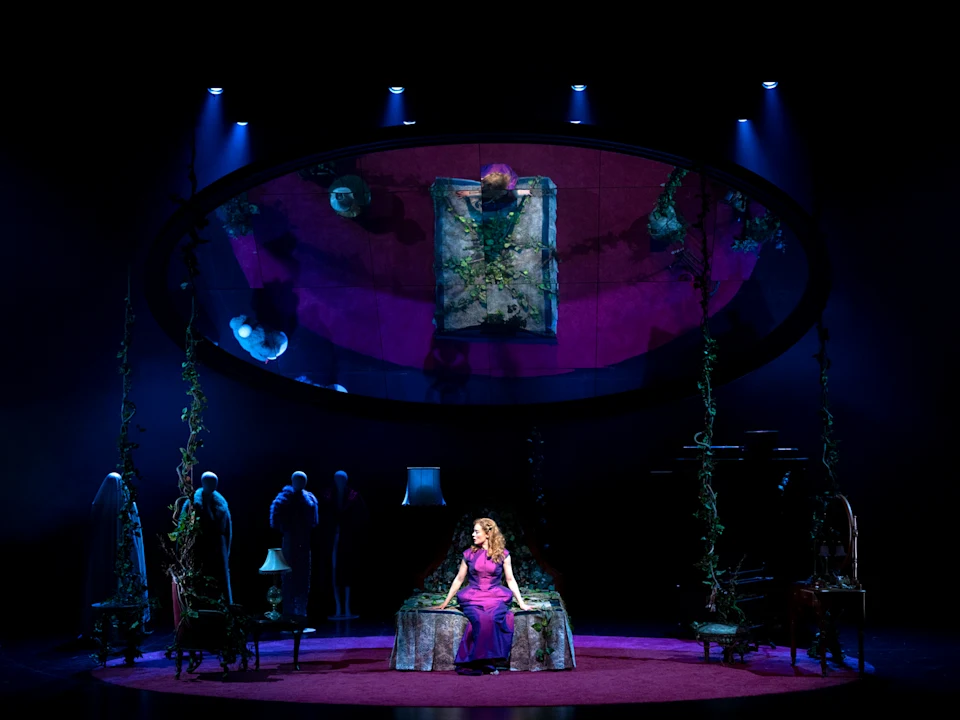 Rebecca: What to expect - 1