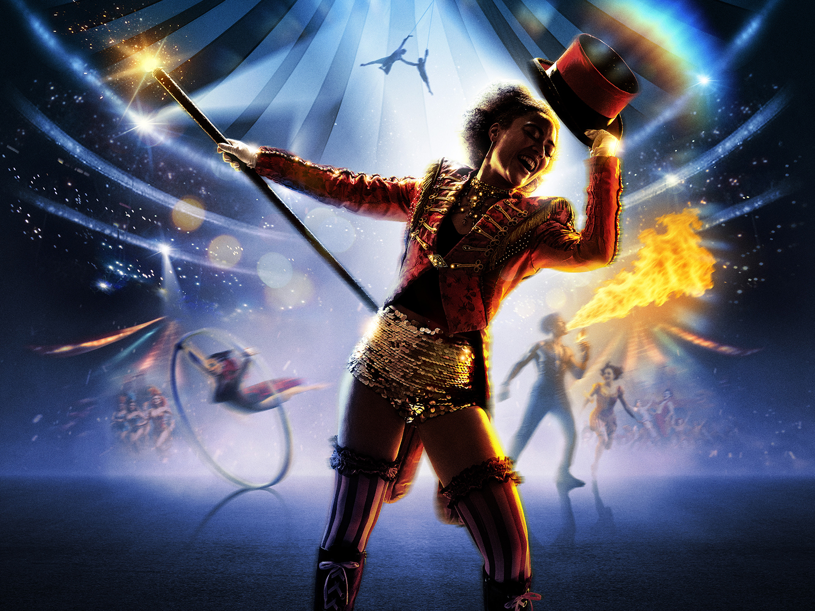 COME ALIVE! The Greatest Showman Circus Spectacular: What to expect - 1
