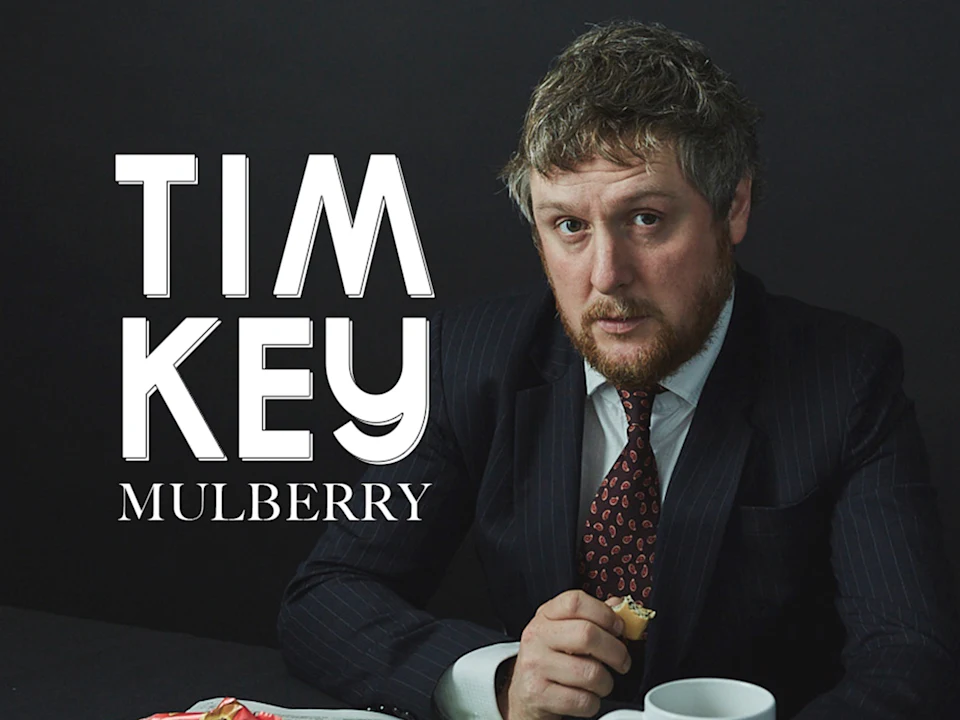 Tim Key: Mulberry: What to expect - 1