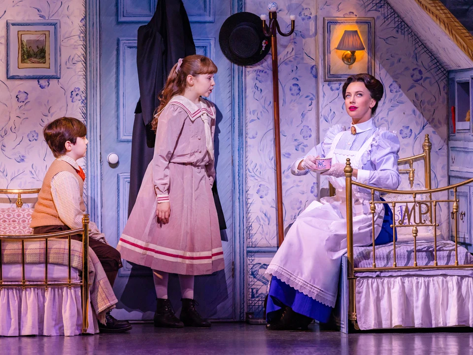 MARY POPPINS: What to expect - 1