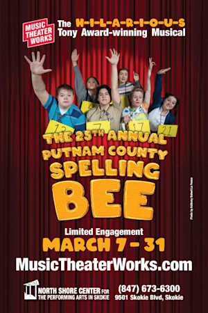 25th Annual Putnam County Spelling Bee Tickets