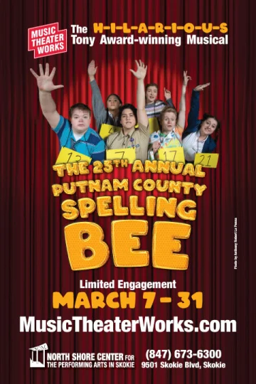 25th Annual Putnam County Spelling Bee Tickets