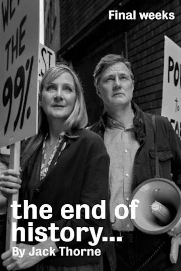 the end of history... Tickets