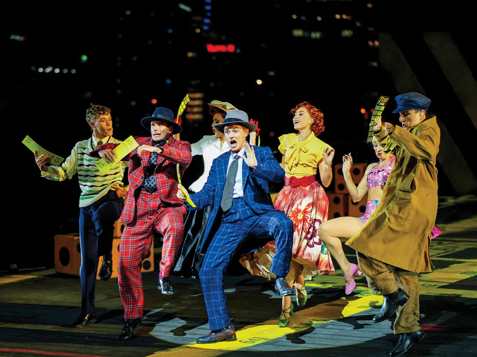 Guys & Dolls: What to expect - 5