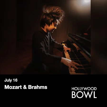 Mozart & Brahms