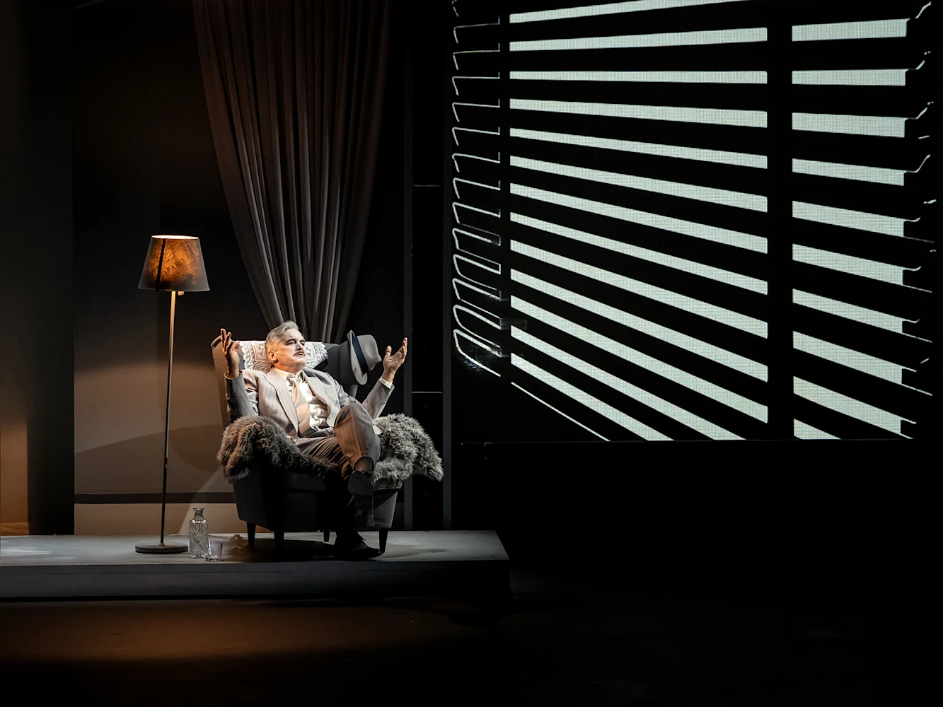 The 39 Steps: What to expect - 6