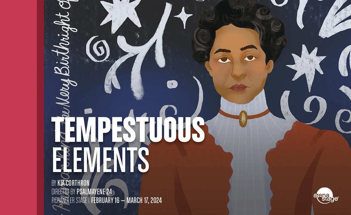 Poster of Tempestuous Elements in DC.