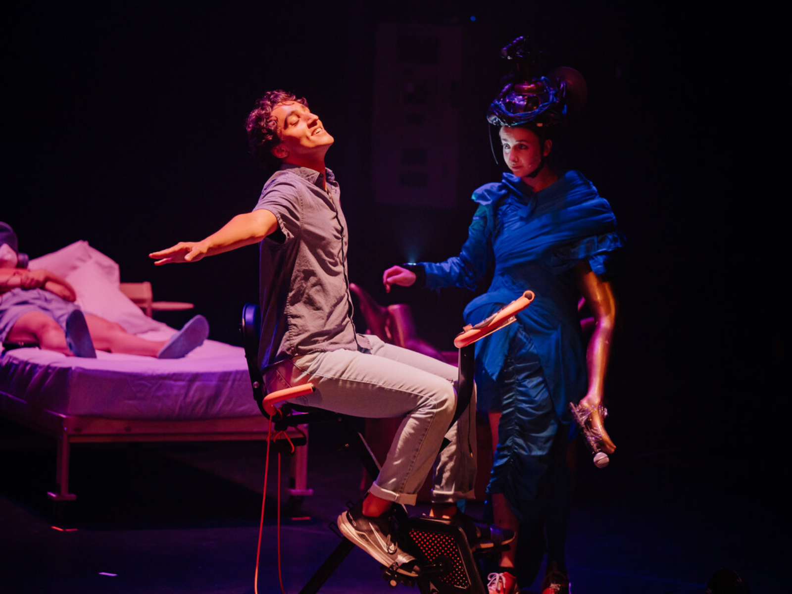 ha ha ha ha ha ha ha: What to expect - 1