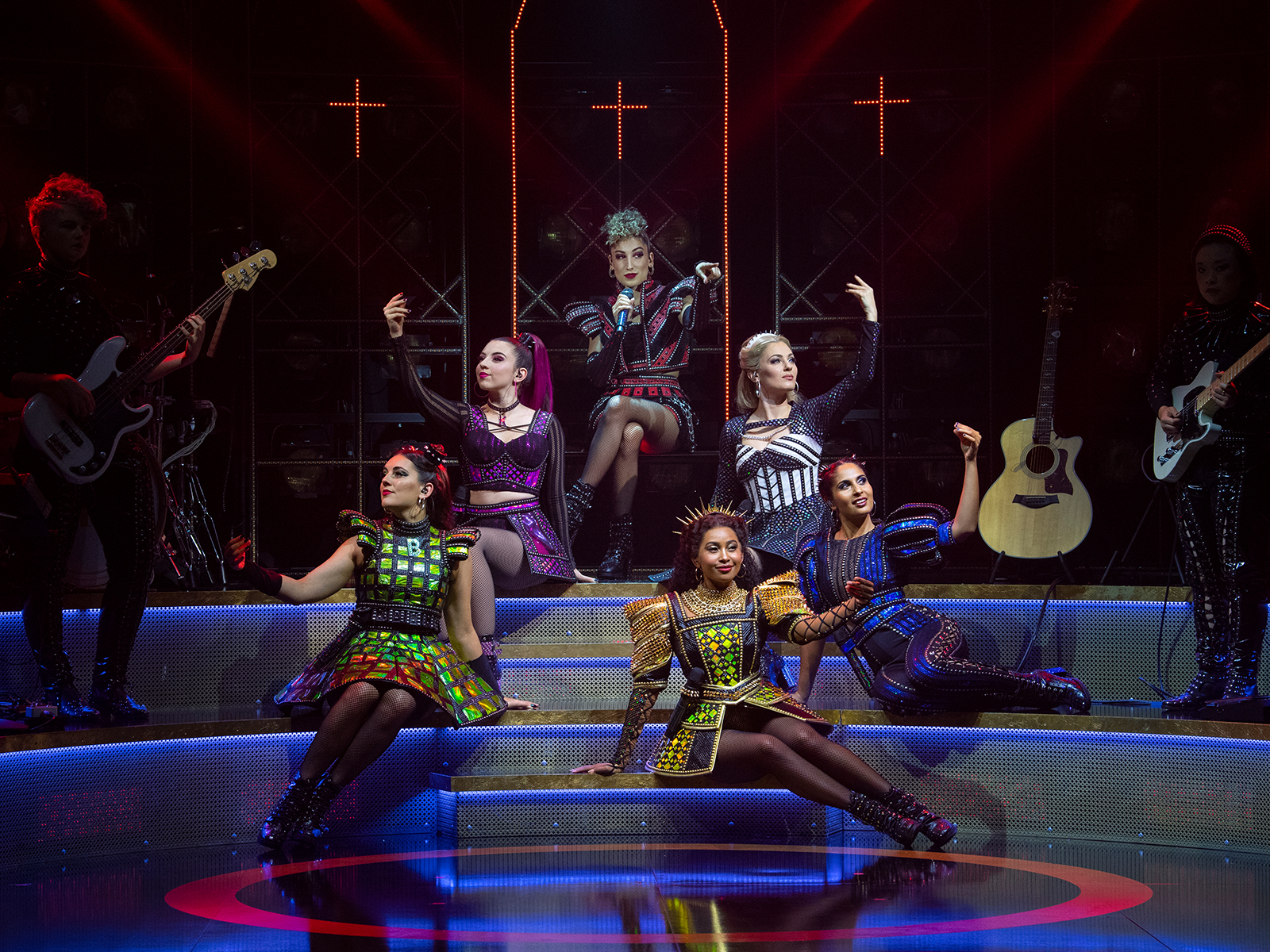 SIX the Musical at Theatre Royal Sydney: What to expect - 4