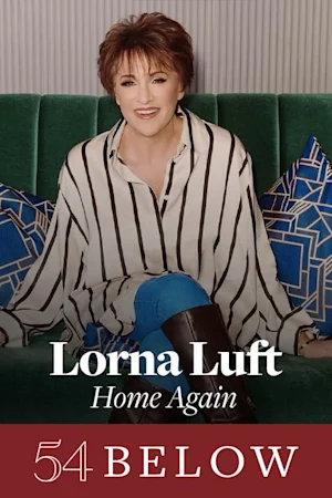 Lorna Luft: Home Again Tickets