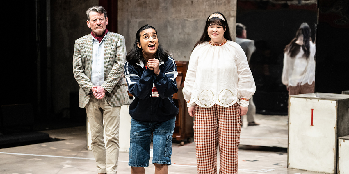 1200 LT David Tarkenter (2), Tanvi Virmani (3), Tessa Wong (1) - Credit Craig Sugden
