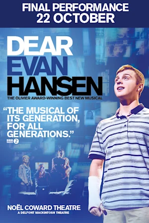 DEAR EVAN HANSEN Tickets