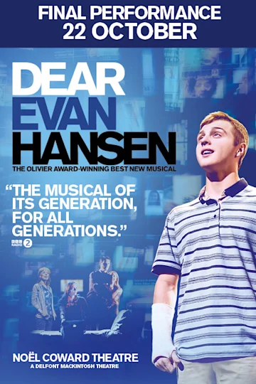 Dear Evan Hansen Tickets