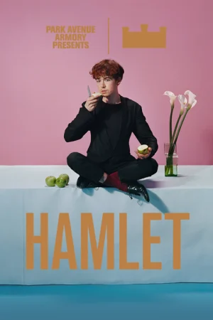 ﻿﻿Hamlet at Park Avenue Armory