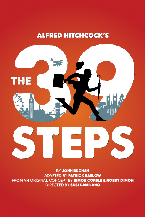 The 39 Steps in San Francisco / Bay Area