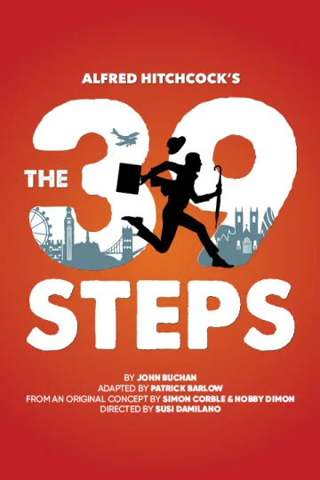 The 39 Steps Tickets