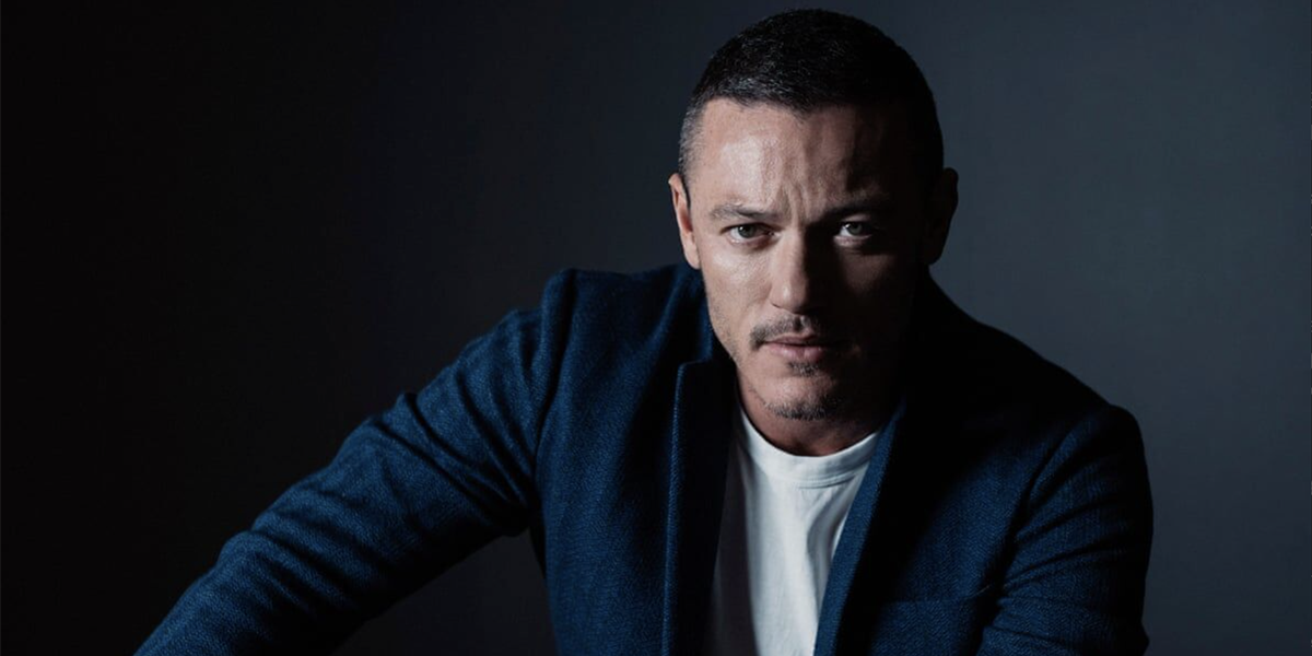 All the times Luke Evans did theatre