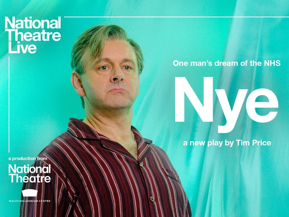 National Theatre Live: Nye: What to expect - 1