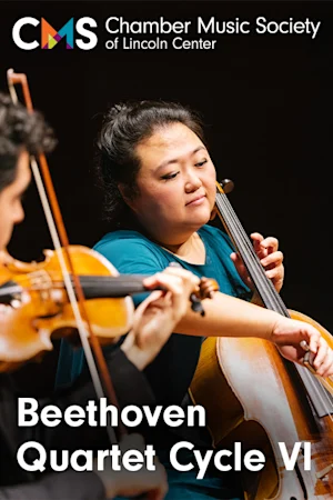 Chamber Music Society of Lincoln Center: Beethoven Quartet Cycle VI Tickets