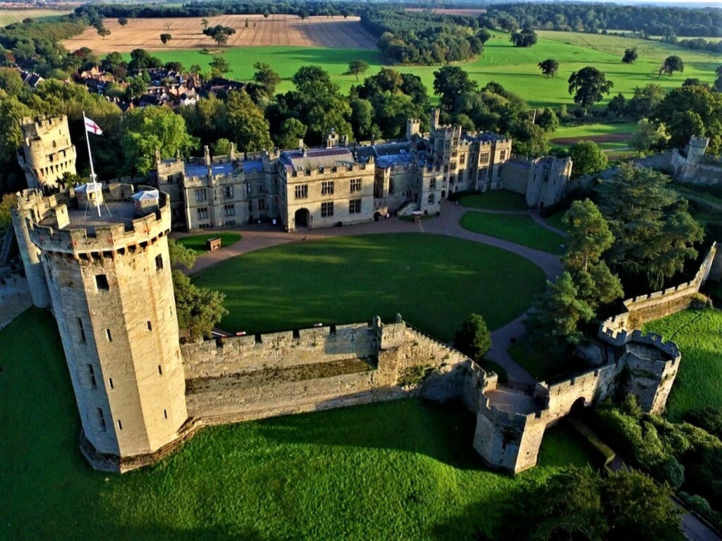 Warwick Castle One Day Entry: What to expect - 16