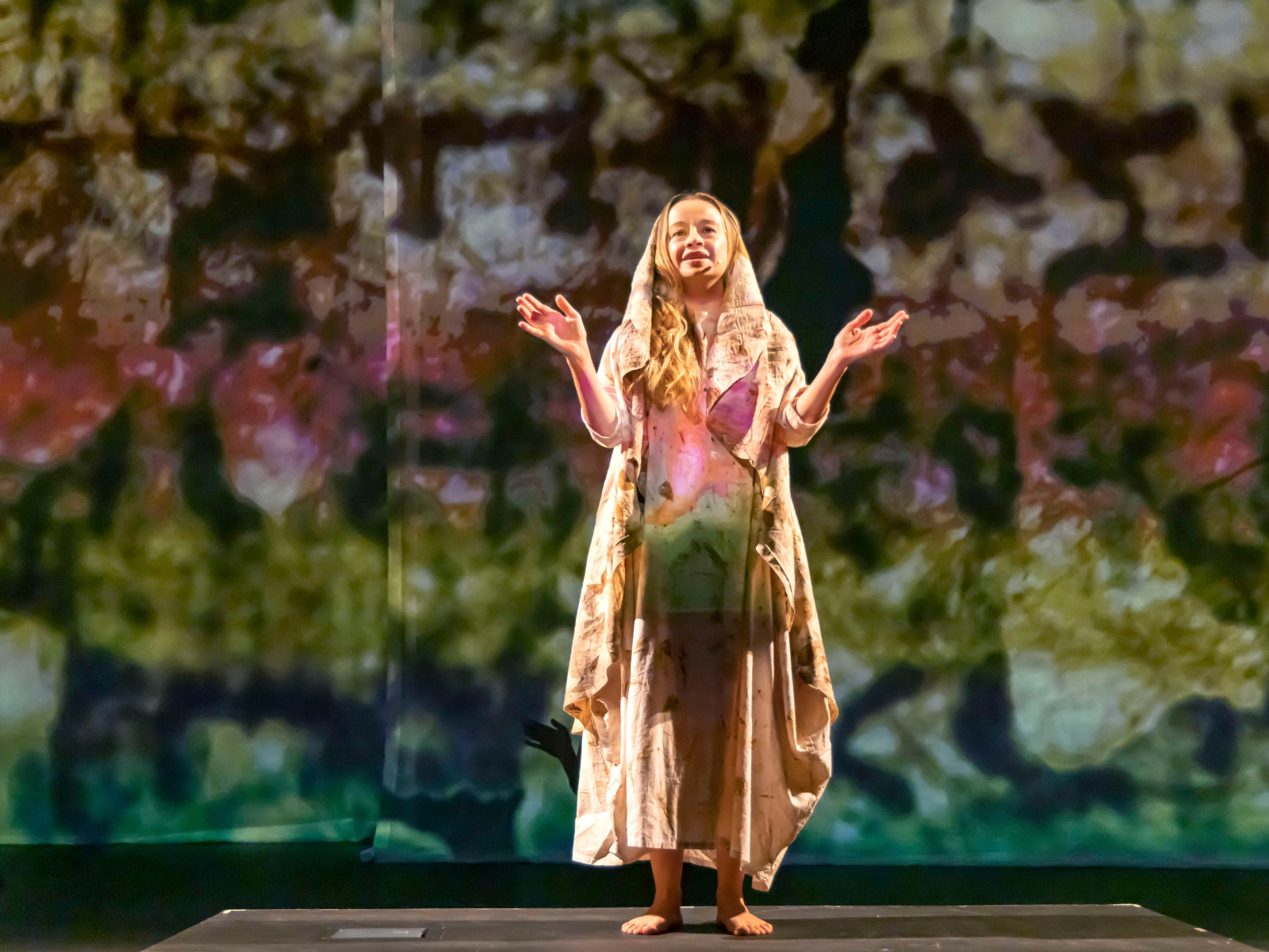 Magdalene: I am the utterance of my name: What to expect - 3