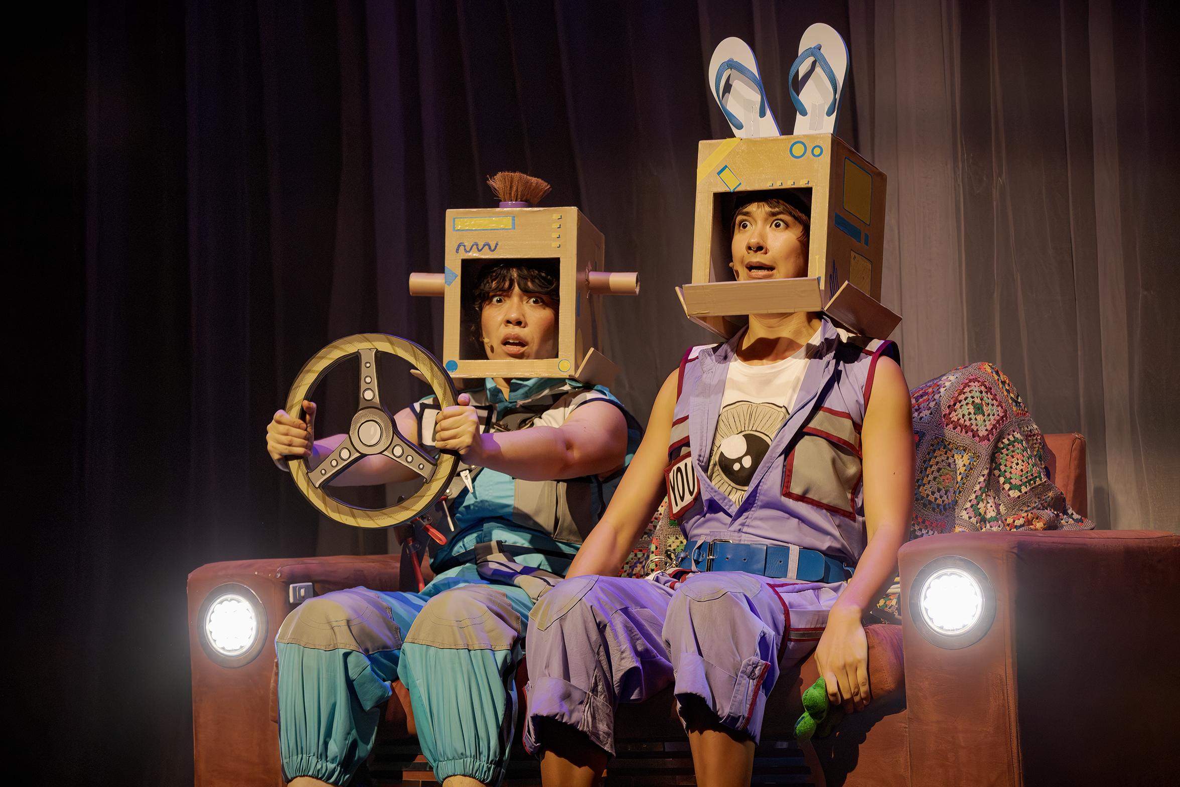 YOU & ME and The Land of Lost Things: What to expect - 2