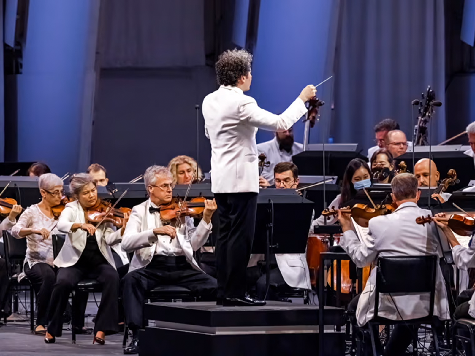 Carmen and Carnival with Dudamel: What to expect - 1