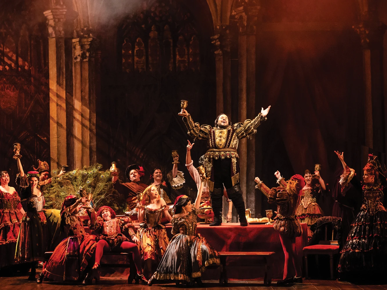 The Phantom of the Opera: What to expect - 8