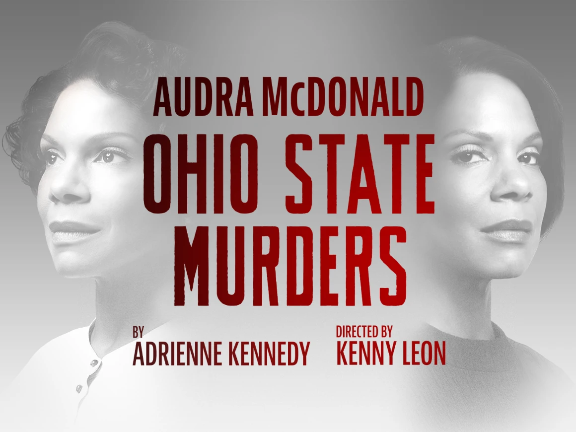 Ohio State Murders starring Audra McDonald on Broadway